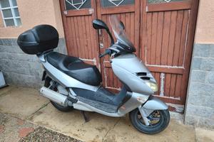 Scooter Aprilia 