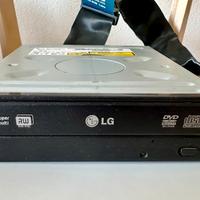 Lettore cd masterizzatore LG