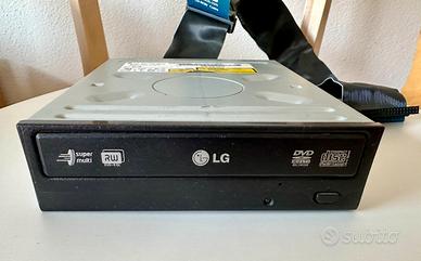 Lettore cd masterizzatore LG