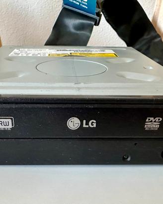 Lettore cd masterizzatore LG