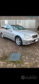 Mercedes c220 cdi sw