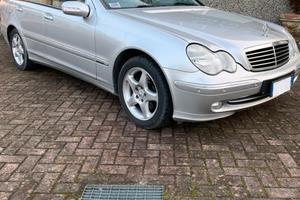 Mercedes c220 cdi sw