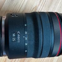 Canon RF 14-35 F4 L