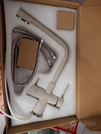 rubinetto per acqua depurata