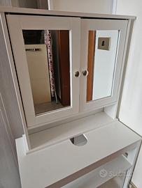 Mobile bagno con specchiera 30 euro
