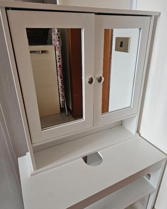 Mobile bagno con specchiera 30 euro
