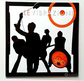 LE VIBRAZIONI - 2 dischi vinile