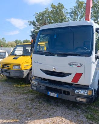 RENAULT MAGNUM