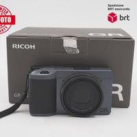 Ricoh GR IIIx Urban Edition