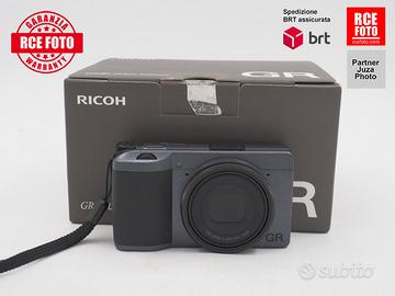 Ricoh GR IIIx Urban Edition