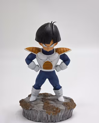 Gohan su Namecc Dragon Ball