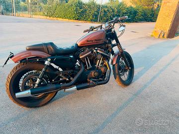 Nightster sportster  1200