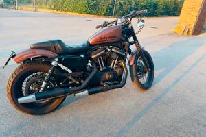 Nightster sportster  1200
