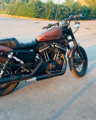 Nightster sportster  1200