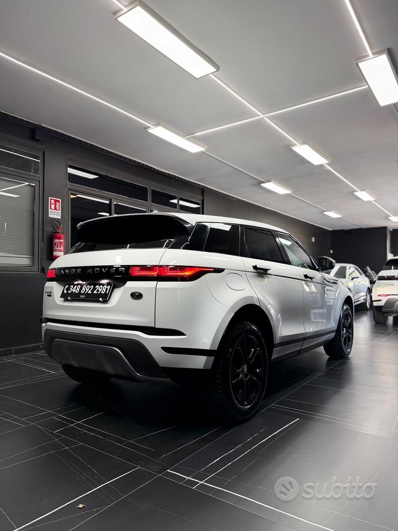 Land Rover Range Rover Evoque 2019 photo 3