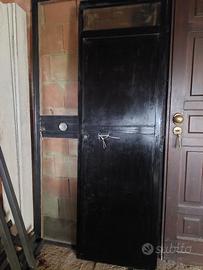 Portoncino in ferro 1