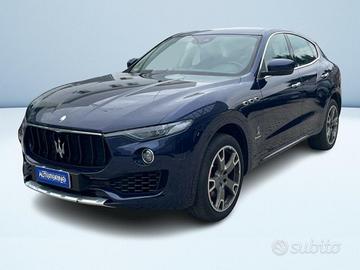 Maserati Levante 3.0 V6 250cv auto