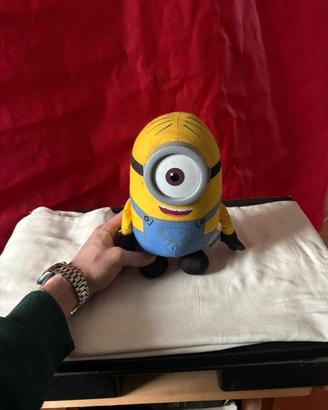 Minions in stoffa