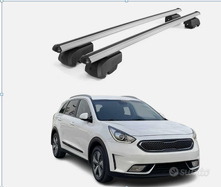 Barre Portatutto Kia Niro 2017 2021