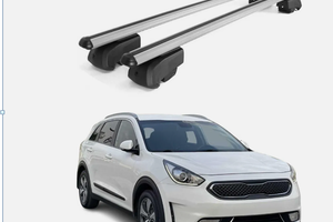 Barre Portatutto Kia Niro 2017 2021