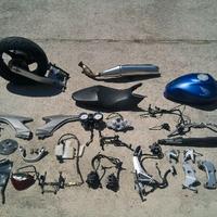 Ricambi Honda Hornet