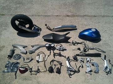 Ricambi Honda Hornet