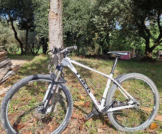 bici Trek mountainbike 29 freni a disco