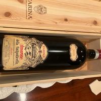 Amarone valpolicella 3 litri