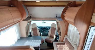 Elnagh Prince 56 2 clima generatore maxi garage