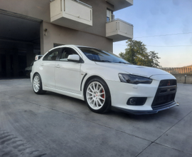 Mitsubishi Lancer Evo X