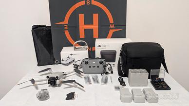 Dji mini 3 pro+extra gadget