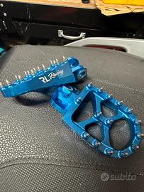 Pedane TM Blu 125/450 anno 2002/2021