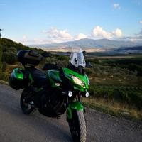 Kawasaki Versys 650 my2019 35kw