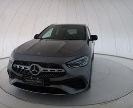 Mercedes-Benz GLA GLA-H247 2020 200 d Premium...
