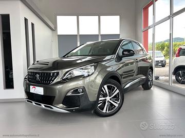 PEUGEOT 3008 1.5 BLUEHDI 130 CV EAT8 ALLURE - 2018