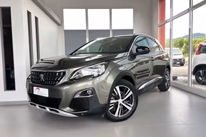PEUGEOT 3008 1.5 BLUEHDI 130 CV EAT8 ALLURE - 2018