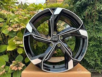 CERCHI AUDI 18 19 20 21 22 23 MADE IN GERMANY