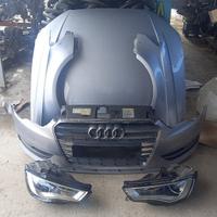 Ricambi anteriori-muso audi a3 a 3 2012-2016
