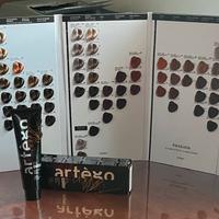 Tinte per capelli professionali tubo da 150 ML