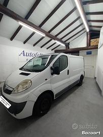 Opel Vivaro 2.0 CDTI PC-TN FURGONE VETRATO FAP