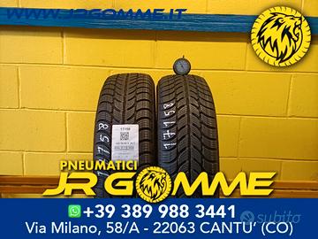 2 Gomme al 60% 155/70/13 SAVA Invernali - Cantù