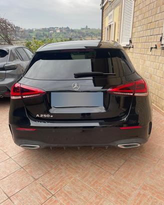 MERCEDES CLASSE A 250 e - prezzo trattabile