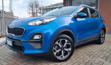 Kia Sportage 1.6 ECOGPL 2WD Business Class