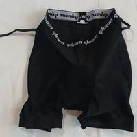 Pantaloncini ciclismo imbottiti Qloom