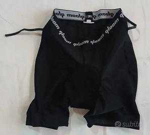 Pantaloncini ciclismo imbottiti Qloom