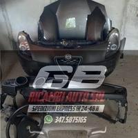 Musata completa alfa Romeo Giulietta 2018/19