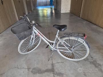 Bicicletta da donna ruote da 27