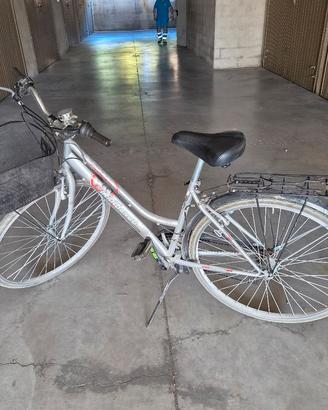 Bicicletta da donna ruote da 27