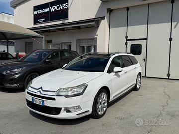 Citroen C5 2.0 HDi 160 aut. Exclusive Tourer