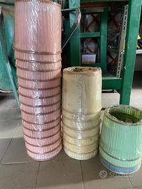 Paralume in vari colori